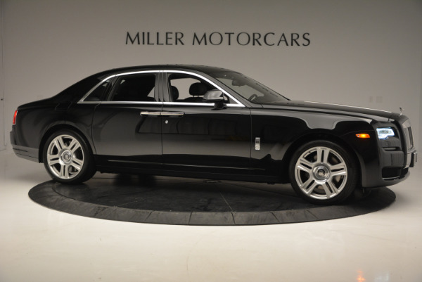 Used 2016 Rolls-Royce Ghost Series II for sale Sold at Maserati of Westport in Westport CT 06880 10