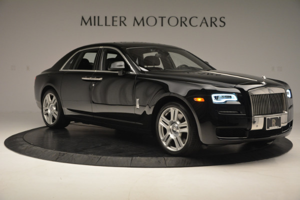 Used 2016 Rolls-Royce Ghost Series II for sale Sold at Maserati of Westport in Westport CT 06880 11