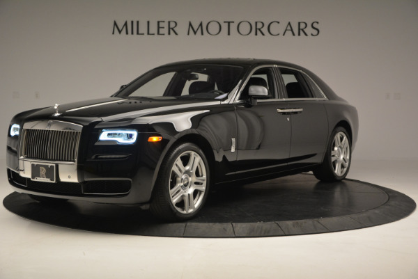 Used 2016 Rolls-Royce Ghost Series II for sale Sold at Maserati of Westport in Westport CT 06880 2