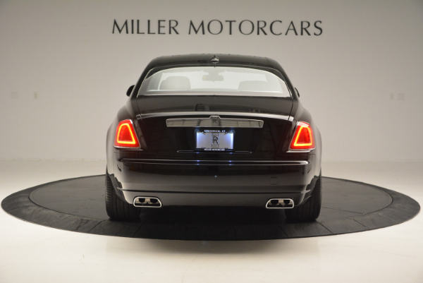 Used 2016 Rolls-Royce Ghost Series II for sale Sold at Maserati of Westport in Westport CT 06880 6