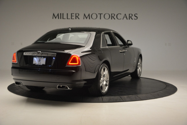 Used 2016 Rolls-Royce Ghost Series II for sale Sold at Maserati of Westport in Westport CT 06880 7