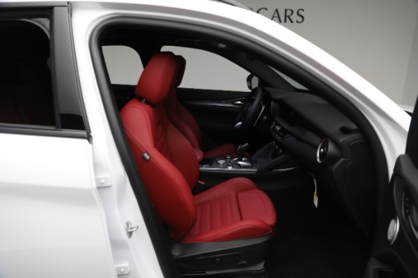 New 2024 Alfa Romeo Stelvio Veloce for sale Sold at Maserati of Westport in Westport CT 06880 23