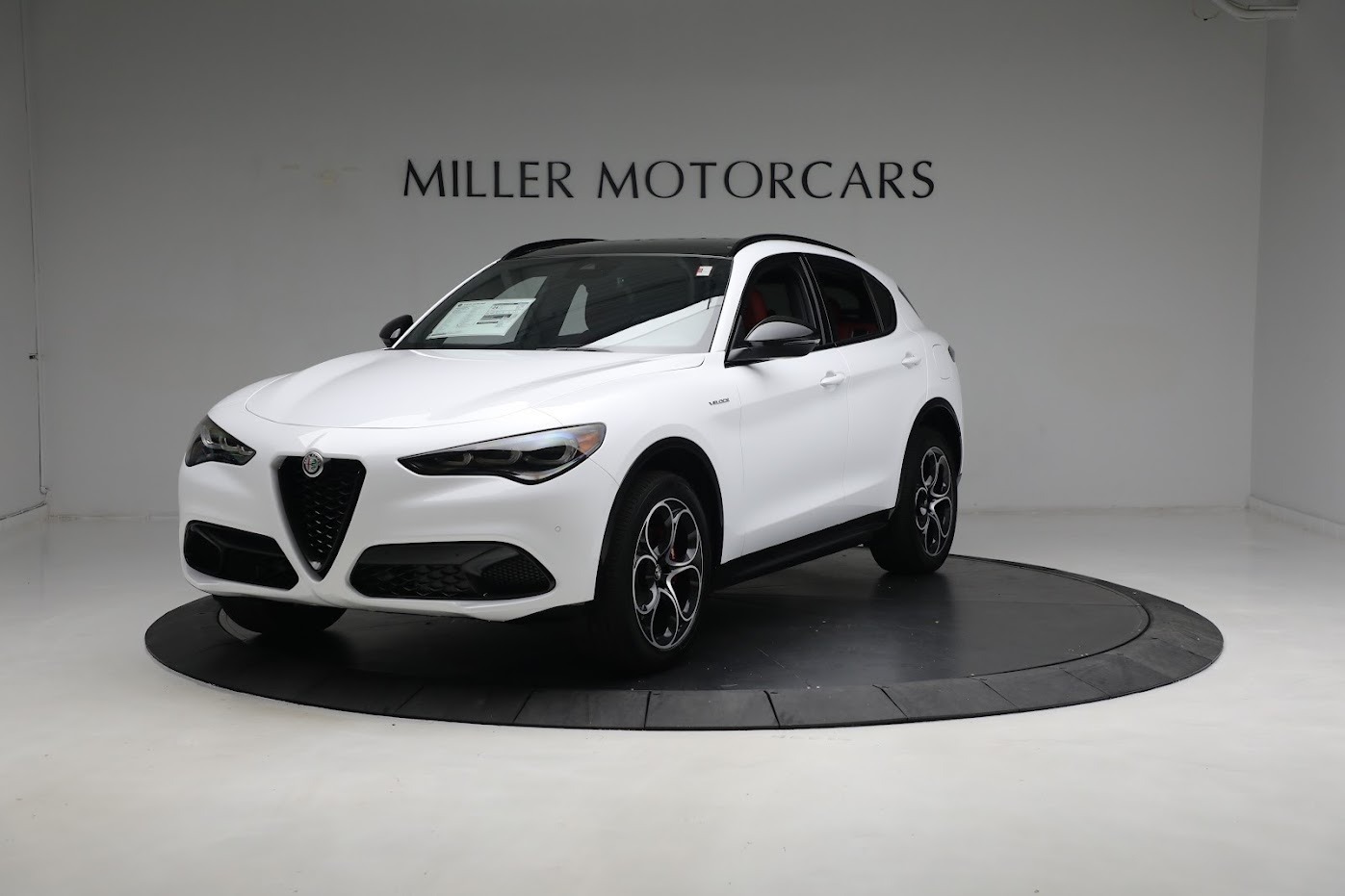 New 2024 Alfa Romeo Stelvio Veloce for sale Sold at Maserati of Westport in Westport CT 06880 1