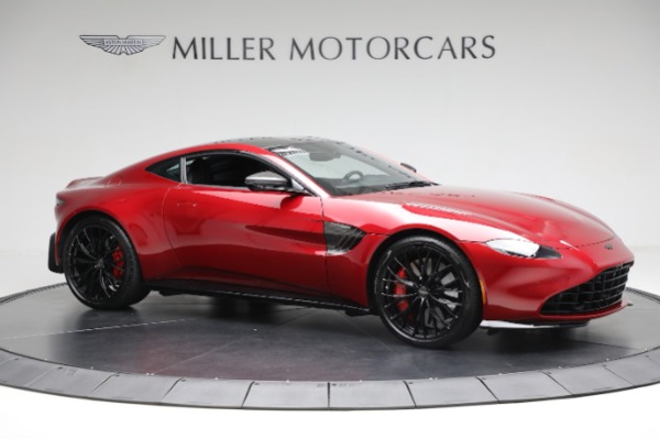 Used 2023 Aston Martin Vantage V8 for sale Sold at Maserati of Westport in Westport CT 06880 10
