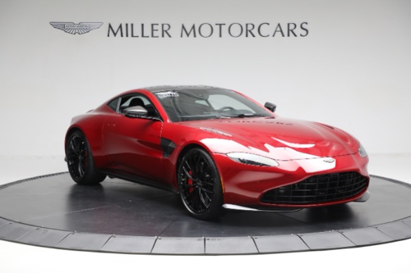 Used 2023 Aston Martin Vantage V8 for sale $175,900 at Maserati of Westport in Westport CT 06880 11