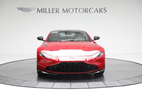 Used 2023 Aston Martin Vantage V8 for sale Sold at Maserati of Westport in Westport CT 06880 12