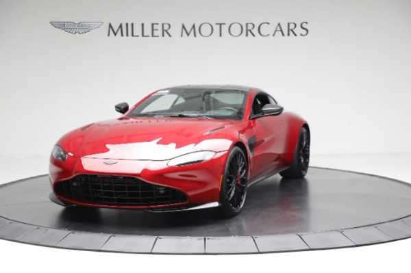 Used 2023 Aston Martin Vantage V8 for sale Sold at Maserati of Westport in Westport CT 06880 13