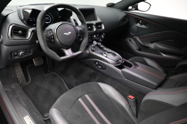 Used 2023 Aston Martin Vantage V8 for sale $175,900 at Maserati of Westport in Westport CT 06880 14