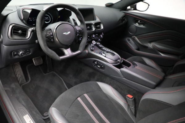 Used 2023 Aston Martin Vantage V8 for sale Sold at Maserati of Westport in Westport CT 06880 14