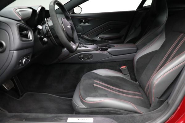 Used 2023 Aston Martin Vantage V8 for sale Sold at Maserati of Westport in Westport CT 06880 15