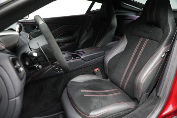Used 2023 Aston Martin Vantage V8 for sale Sold at Maserati of Westport in Westport CT 06880 16