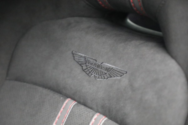 Used 2023 Aston Martin Vantage V8 for sale Sold at Maserati of Westport in Westport CT 06880 17