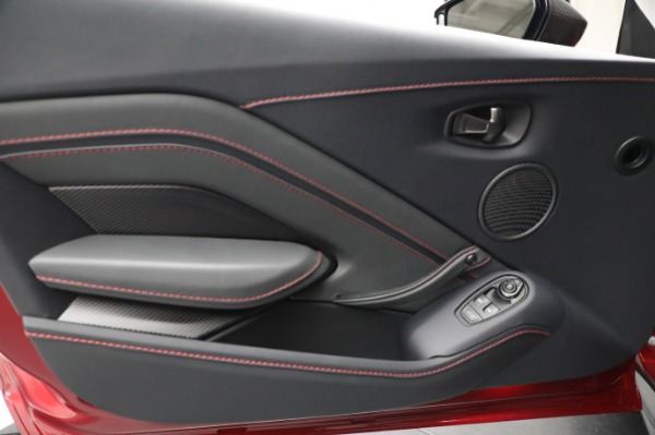 Used 2023 Aston Martin Vantage V8 for sale Sold at Maserati of Westport in Westport CT 06880 18