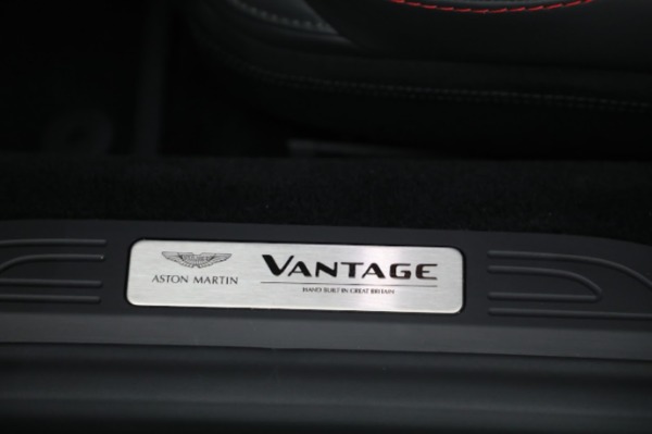 Used 2023 Aston Martin Vantage V8 for sale Sold at Maserati of Westport in Westport CT 06880 19