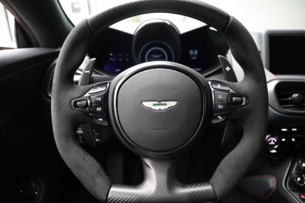 Used 2023 Aston Martin Vantage V8 for sale Sold at Maserati of Westport in Westport CT 06880 23