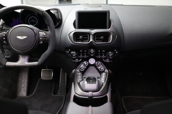 Used 2023 Aston Martin Vantage V8 for sale Sold at Maserati of Westport in Westport CT 06880 24