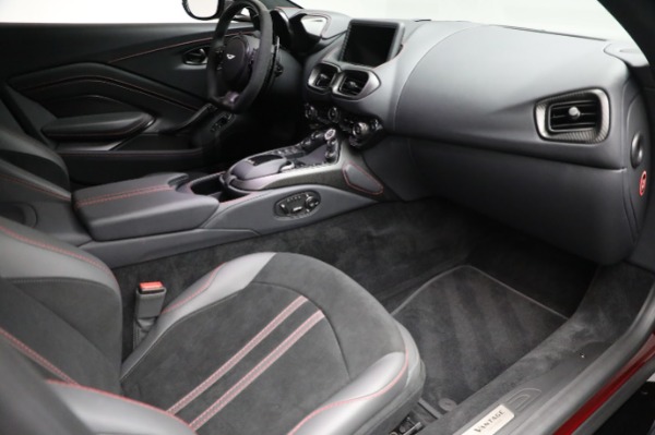 Used 2023 Aston Martin Vantage V8 for sale Sold at Maserati of Westport in Westport CT 06880 25
