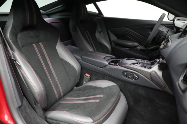 Used 2023 Aston Martin Vantage V8 for sale Sold at Maserati of Westport in Westport CT 06880 26