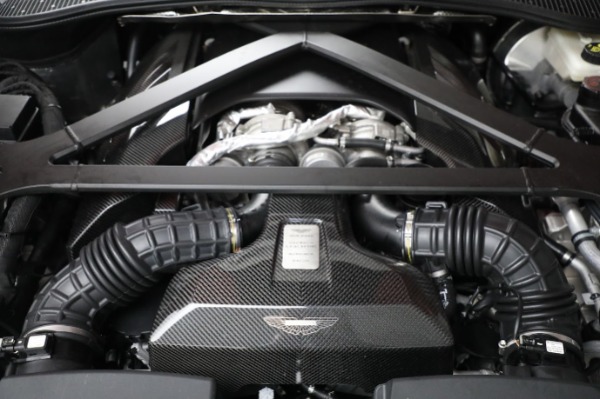 Used 2023 Aston Martin Vantage V8 for sale Sold at Maserati of Westport in Westport CT 06880 27