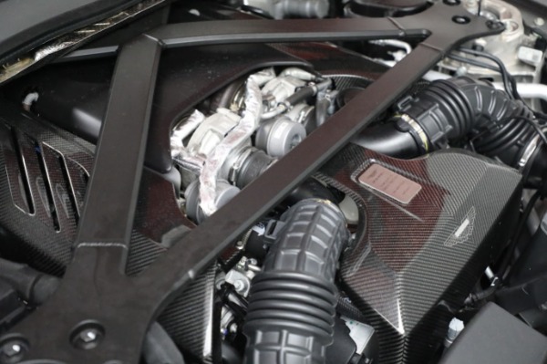 Used 2023 Aston Martin Vantage V8 for sale Sold at Maserati of Westport in Westport CT 06880 28