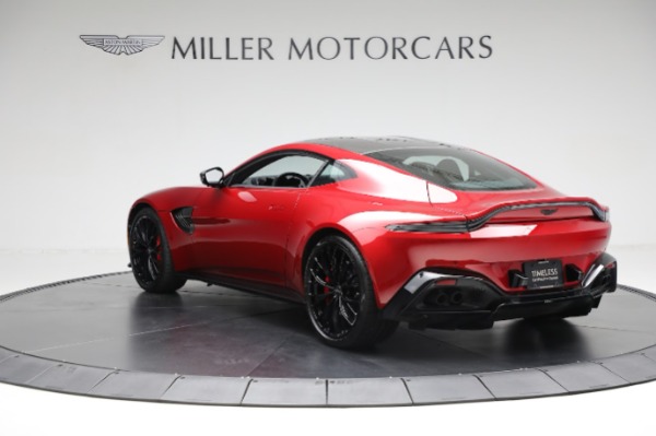 Used 2023 Aston Martin Vantage V8 for sale Sold at Maserati of Westport in Westport CT 06880 4