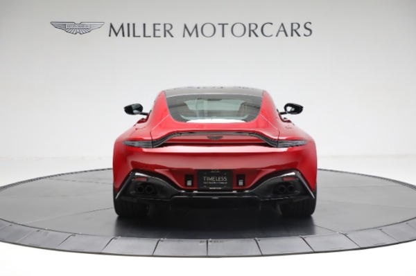 Used 2023 Aston Martin Vantage V8 for sale Sold at Maserati of Westport in Westport CT 06880 5