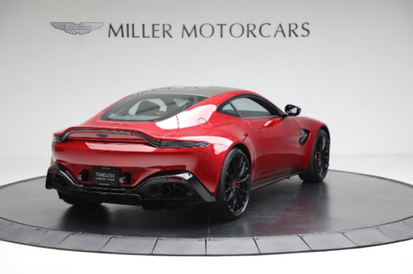 Used 2023 Aston Martin Vantage V8 for sale Sold at Maserati of Westport in Westport CT 06880 6