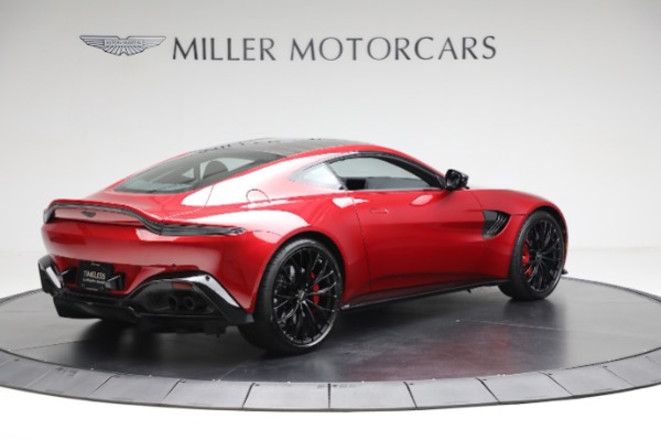 Used 2023 Aston Martin Vantage V8 for sale Sold at Maserati of Westport in Westport CT 06880 7