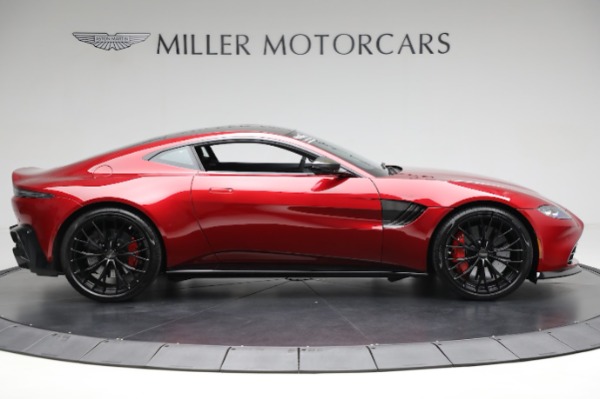 Used 2023 Aston Martin Vantage V8 for sale Sold at Maserati of Westport in Westport CT 06880 8
