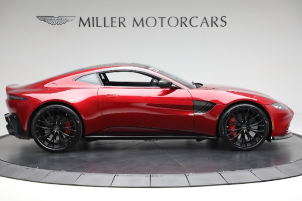 Used 2023 Aston Martin Vantage V8 for sale Sold at Maserati of Westport in Westport CT 06880 9