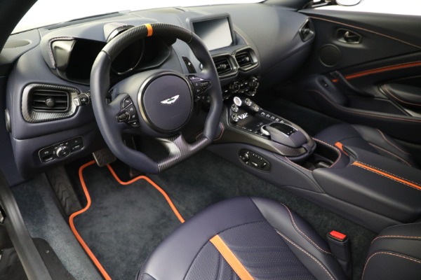 Used 2023 Aston Martin Vantage V12 for sale $359,900 at Maserati of Westport in Westport CT 06880 13