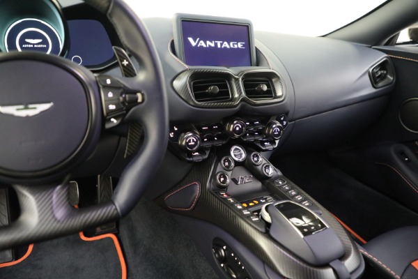 Used 2023 Aston Martin Vantage V12 for sale $359,900 at Maserati of Westport in Westport CT 06880 18
