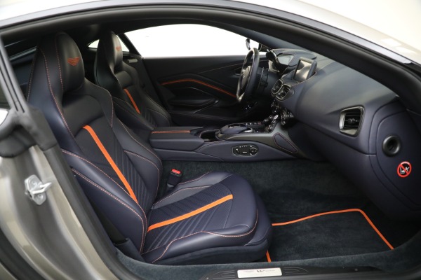 Used 2023 Aston Martin Vantage V12 for sale $359,900 at Maserati of Westport in Westport CT 06880 25