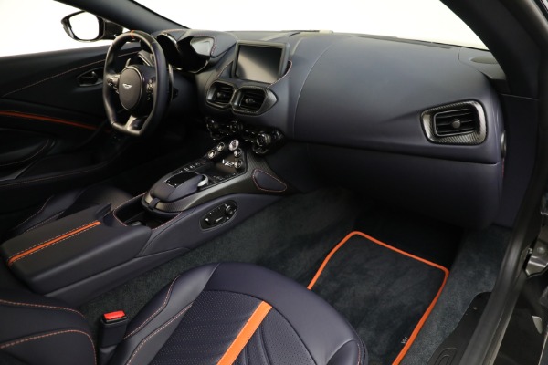 Used 2023 Aston Martin Vantage V12 for sale $359,900 at Maserati of Westport in Westport CT 06880 26
