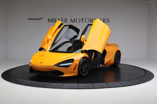 Used 2019 McLaren 720S for sale Call for price at Maserati of Westport in Westport CT 06880 10