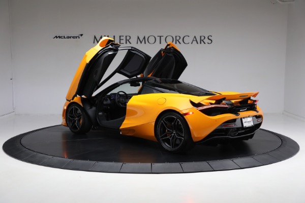 Used 2019 McLaren 720S for sale Call for price at Maserati of Westport in Westport CT 06880 11