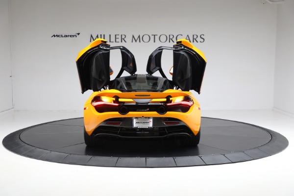 Used 2019 McLaren 720S for sale Call for price at Maserati of Westport in Westport CT 06880 12