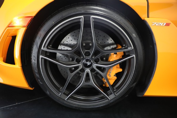 Used 2019 McLaren 720S for sale Sold at Maserati of Westport in Westport CT 06880 13