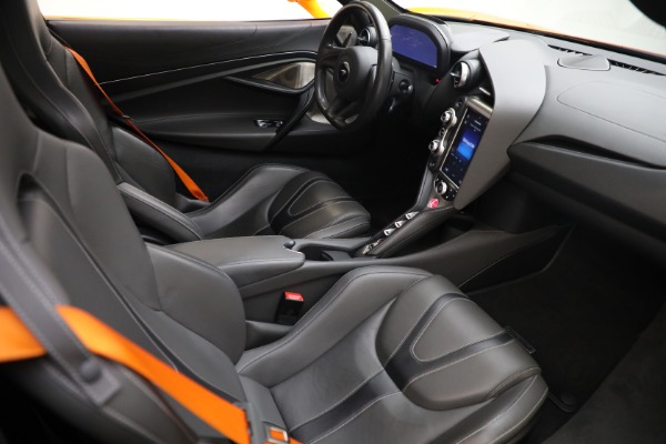 Used 2019 McLaren 720S for sale Call for price at Maserati of Westport in Westport CT 06880 16