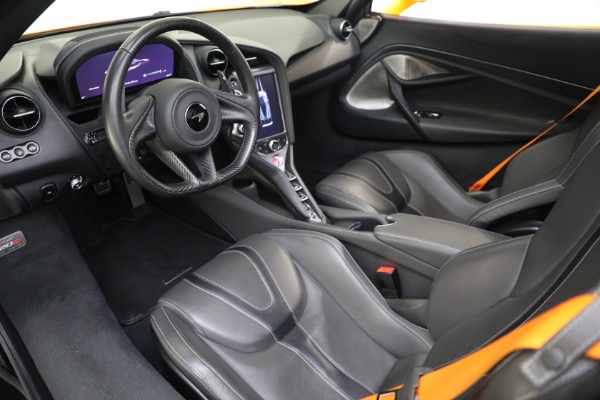 Used 2019 McLaren 720S for sale Call for price at Maserati of Westport in Westport CT 06880 17