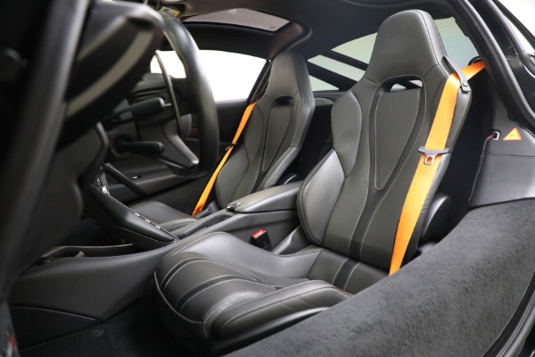 Used 2019 McLaren 720S for sale Sold at Maserati of Westport in Westport CT 06880 19