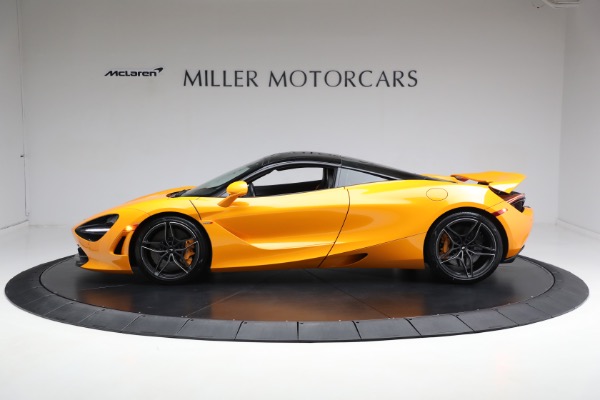 Used 2019 McLaren 720S for sale Call for price at Maserati of Westport in Westport CT 06880 2