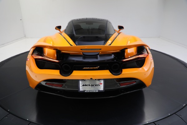 Used 2019 McLaren 720S for sale Call for price at Maserati of Westport in Westport CT 06880 25