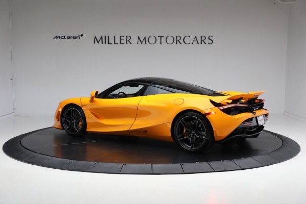 Used 2019 McLaren 720S for sale Call for price at Maserati of Westport in Westport CT 06880 3