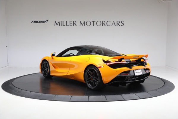 Used 2019 McLaren 720S for sale Call for price at Maserati of Westport in Westport CT 06880 4