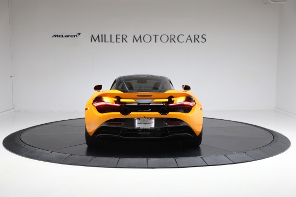 Used 2019 McLaren 720S for sale Call for price at Maserati of Westport in Westport CT 06880 5