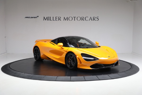 Used 2019 McLaren 720S for sale Call for price at Maserati of Westport in Westport CT 06880 6