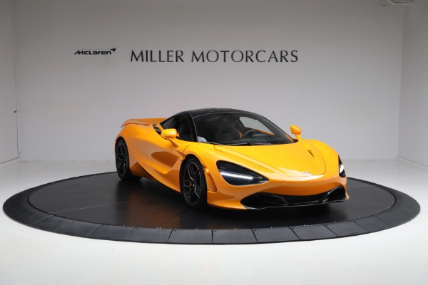 Used 2019 McLaren 720S for sale Call for price at Maserati of Westport in Westport CT 06880 7