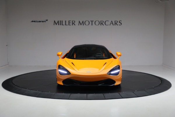 Used 2019 McLaren 720S for sale Call for price at Maserati of Westport in Westport CT 06880 8