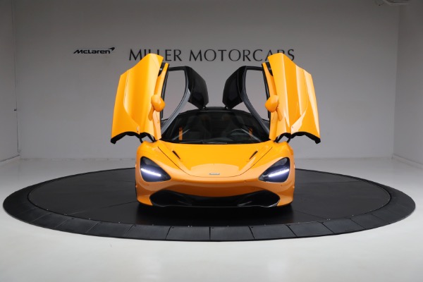 Used 2019 McLaren 720S for sale $209,900 at Maserati of Westport in Westport CT 06880 9